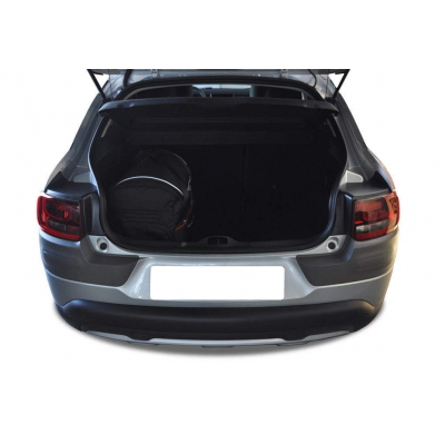 Maletas Especificas Para Citroen C4 Cactus 2014-2017 Conjunto De Bolsas 4 Unidades