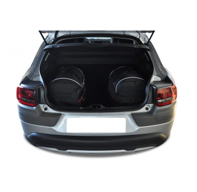 Maletas Especificas Para Citroen C4 Cactus 2014-2017 Conjunto De Bolsas 4 Unidades