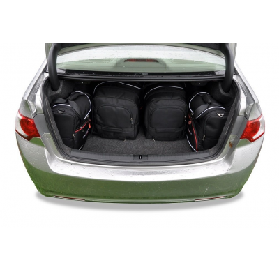 MALETAS ESPECIFICAS PARA HONDA ACCORD LIMOUSINE 2007-2016 CONJUNTO DE BOLSAS 6 UNIDADES