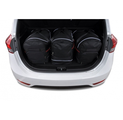MALETAS ESPECIFICAS PARA HYUNDAI ix20 2010-2020 CONJUNTO DE BOLSAS 3 UNIDADES