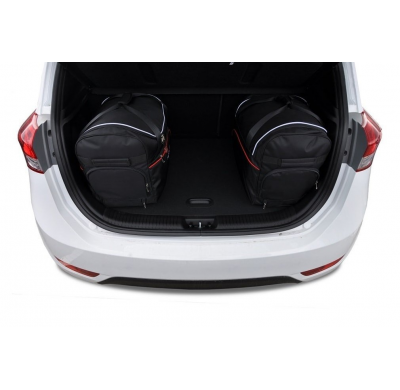 MALETAS ESPECIFICAS PARA HYUNDAI ix20 2010-2020 CONJUNTO DE BOLSAS 3 UNIDADES