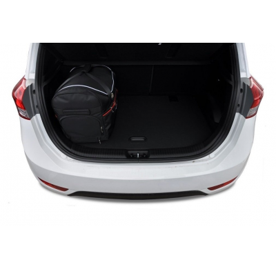 MALETAS ESPECIFICAS PARA HYUNDAI ix20 2010-2020 CONJUNTO DE BOLSAS 3 UNIDADES