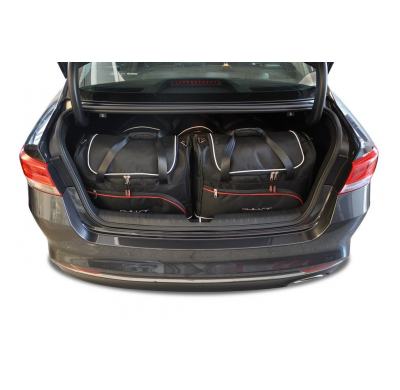 MALETAS ESPECIFICAS PARA KIA OPTIMA LIMOUSINE 2015-2019 CONJUNTO DE BOLSAS DE COCHE 5 UNIDADES