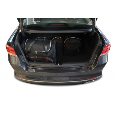 MALETAS ESPECIFICAS PARA KIA OPTIMA LIMOUSINE 2015-2019 CONJUNTO DE BOLSAS DE COCHE 5 UNIDADES