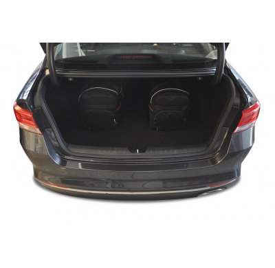 MALETAS ESPECIFICAS PARA KIA OPTIMA LIMOUSINE 2015-2019 CONJUNTO DE BOLSAS DE COCHE 5 UNIDADES
