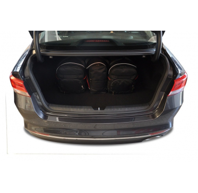 MALETAS ESPECIFICAS PARA KIA OPTIMA LIMOUSINE 2015-2019 CONJUNTO DE BOLSAS DE COCHE 5 UNIDADES