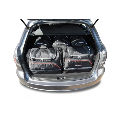 MALETAS ESPECIFICAS PARA MAZDA 6 KOMBI 2002-2008 CONJUNTO DE BOLSAS 5 UNIDADES