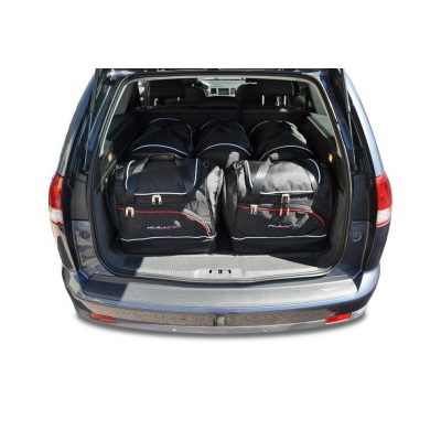 MALETAS ESPECIFICAS PARA OPEL VECTRA KOMBI 2002-2008 CONJUNTO DE BOLSAS 5 UNIDADES