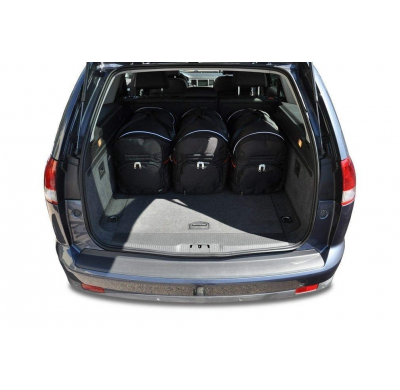 MALETAS ESPECIFICAS PARA OPEL VECTRA KOMBI 2002-2008 CONJUNTO DE BOLSAS 5 UNIDADES