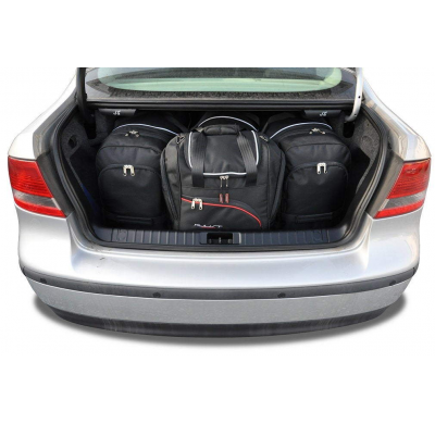 MALETAS ESPECIFICAS PARA SAAB 9-3 SPORTSEDAN 2002-2014 JUEGO DE BOLSAS 4 UNIDADES