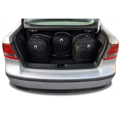 MALETAS ESPECIFICAS PARA SAAB 9-3 SPORTSEDAN 2002-2014 JUEGO DE BOLSAS 4 UNIDADES