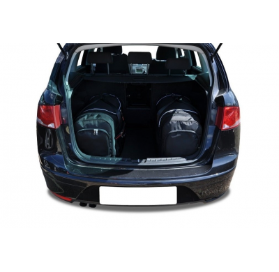 MALETAS ESPECIFICAS PARA SEAT ALTEA XL 2004-2015 JUEGO DE BOLSAS COCHE 4 UNIDADES
