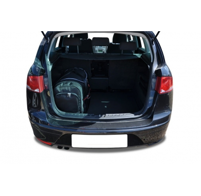 MALETAS ESPECIFICAS PARA SEAT ALTEA XL 2004-2015 JUEGO DE BOLSAS COCHE 4 UNIDADES