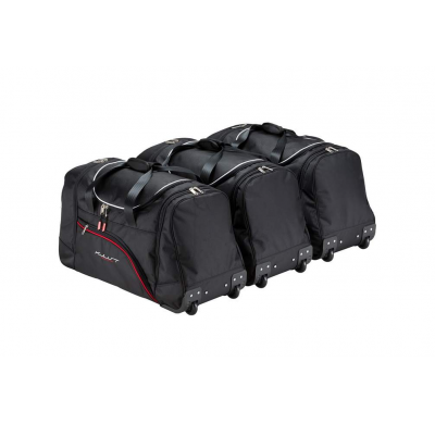 MALETAS ESPECIFICAS PARA SKODA YETI 2009-2017 CONJUNTO DE BOLSAS DE COCHE 3 UNIDADES