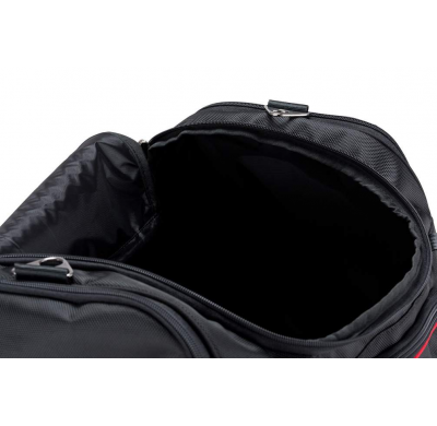 MALETAS ESPECIFICAS PARA MITSUBISHI LANCER LIMOUSINE 2007-2016 CONJUNTO DE BOLSAS 4 UNIDADES