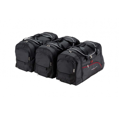 MALETAS ESPECIFICAS PARA MITSUBISHI LANCER SPORTBACK 2007-2016 CONJUNTO DE BOLSAS DE COCHE 3 UNIDADES