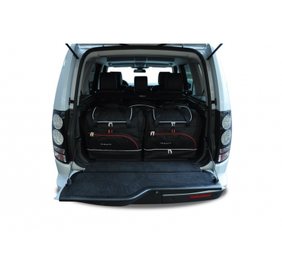 MALETAS ESPECIFICAS PARA LAND ROVER DISCOVERY 2010-2016 CONJUNTO DE BOLSAS 5 UNIDADES
