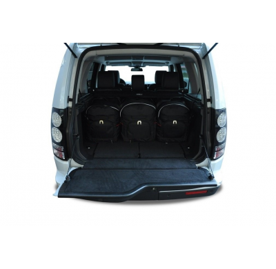 MALETAS ESPECIFICAS PARA LAND ROVER DISCOVERY 2010-2016 CONJUNTO DE BOLSAS 5 UNIDADES