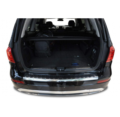MALETAS ESPECIFICAS PARA MERCEDES-BENZ GL 2012-2015 CONJUNTO DE BOLSAS 5 UNIDADES