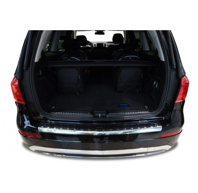 MALETAS ESPECIFICAS PARA MERCEDES-BENZ GL 2012-2015 CONJUNTO DE BOLSAS 5 UNIDADES