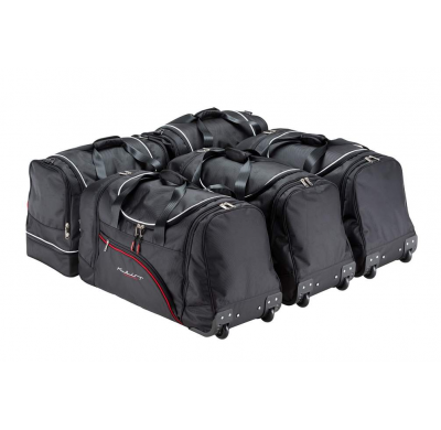 MALETAS ESPECIFICAS PARA BENTLEY CONTINENTAL NEW FLYING SPUR 2005+ CONJUNTO DE BOLSAS DE COCHE 5 UNIDADES