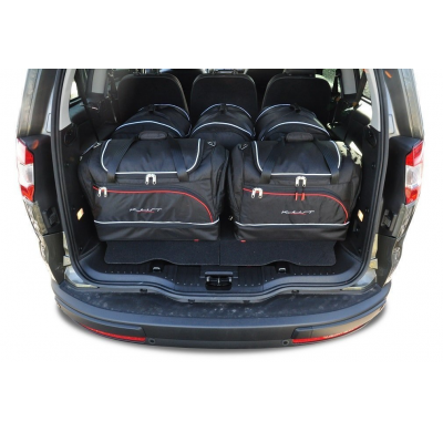 MALETAS ESPECIFICAS PARA FORD GALAXY 2006-2015 CONJUNTO DE BOLSAS 5 UNIDADES