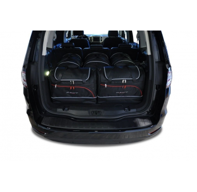 MALETAS ESPECIFICAS PARA FORD GALAXY 2015+ CONJUNTO DE BOLSAS 5 UNIDADES