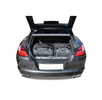 MALETAS ESPECIFICAS PARA PORSCHE PANAMERA 2010-2016 JUEGO DE BOLSAS DE COCHE 4 UNIDADES