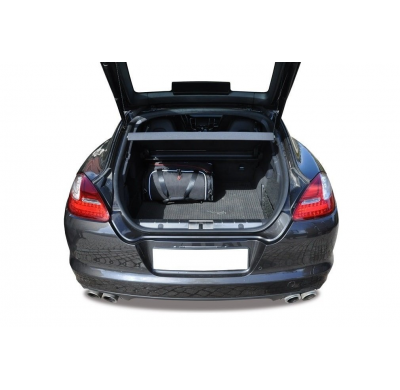 MALETAS ESPECIFICAS PARA PORSCHE PANAMERA 2010-2016 JUEGO DE BOLSAS DE COCHE 4 UNIDADES