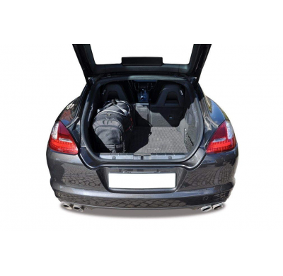 MALETAS ESPECIFICAS PARA PORSCHE PANAMERA 2010-2016 JUEGO DE BOLSAS DE COCHE 4 UNIDADES