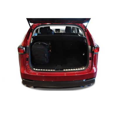 MALETAS ESPECIFICAS PARA LEXUS NX 2014-2021 CONJUNTO DE BOLSAS DE COCHE 4 UNIDADES