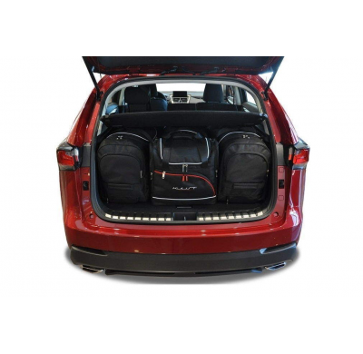 MALETAS ESPECIFICAS PARA LEXUS NX 2014-2021 CONJUNTO DE BOLSAS DE COCHE 4 UNIDADES