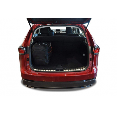 MALETAS ESPECIFICAS PARA LEXUS NX 2014-2021 CONJUNTO DE BOLSAS DE COCHE 4 UNIDADES