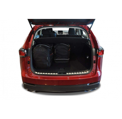 MALETAS ESPECIFICAS PARA LEXUS NX 2014-2021 CONJUNTO DE BOLSAS DE COCHE 4 UNIDADES