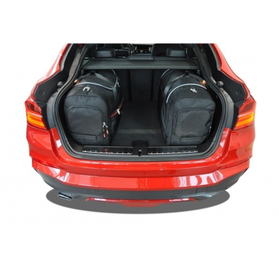 MALETAS ESPECIFICAS PARA BMW X4 2014-2017 CONJUNTO DE BOLSAS DE COCHE 4 UNIDADES