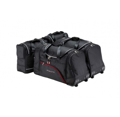 MALETAS ESPECIFICAS PARA BMW 7 2015+ CONJUNTO DE BOLSAS DE COCHE 4 UNIDADES