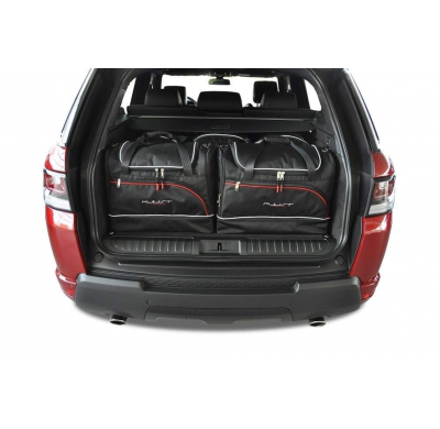 MALETAS ESPECIFICAS PARA LAND ROVER RANGE ROVER SPORT 2013+ CONJUNTO DE BOLSAS 5 UNIDADES