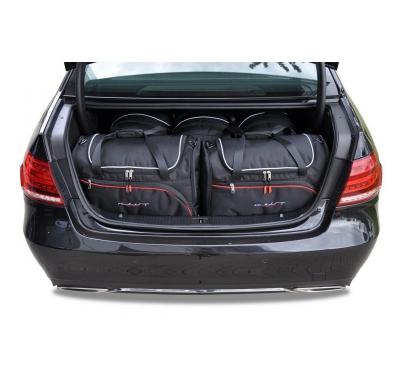 MALETAS ESPECIFICAS PARA MERCEDES-BENZ E LIMOUSINE 2009-2015 CONJUNTO DE BOLSAS 5 UNIDADES