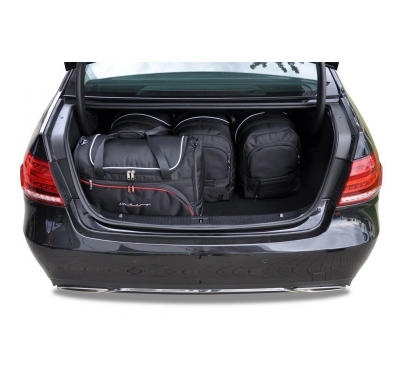 MALETAS ESPECIFICAS PARA MERCEDES-BENZ E LIMOUSINE 2009-2015 CONJUNTO DE BOLSAS 5 UNIDADES