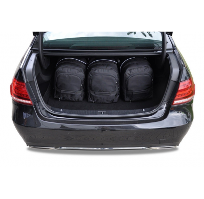 MALETAS ESPECIFICAS PARA MERCEDES-BENZ E LIMOUSINE 2009-2015 CONJUNTO DE BOLSAS 5 UNIDADES
