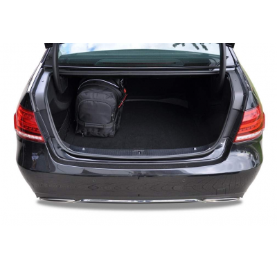 MALETAS ESPECIFICAS PARA MERCEDES-BENZ E LIMOUSINE 2009-2015 CONJUNTO DE BOLSAS 5 UNIDADES