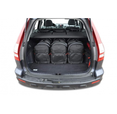 MALETAS ESPECIFICAS PARA HONDA CR-V 2006-2012 CONJUNTO DE BOLSAS 5 UNIDADES