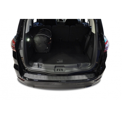 MALETAS ESPECIFICAS PARA FORD S-MAX 2015+ CONJUNTO DE BOLSAS DE COCHE 5 UNIDADES