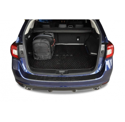 MALETAS ESPECIFICAS PARA SUBARU LEVORG 2015+ CONJUNTO DE BOLSAS DE COCHE 5 UNIDADES