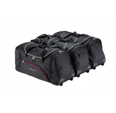 MALETAS ESPECIFICAS PARA BMW X3 2010-2017 CONJUNTO DE BOLSAS 4 UNIDADES