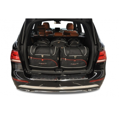 MALETAS ESPECIFICAS PARA MERCEDES-BENZ GLE SUV 2015-2018 CONJUNTO DE BOLSAS DE COCHE 5 UNIDADES