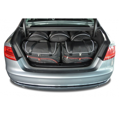MALETAS ESPECIFICAS PARA AUDI A8 2010-2017 CONJUNTO DE BOLSAS 5 UNIDADES