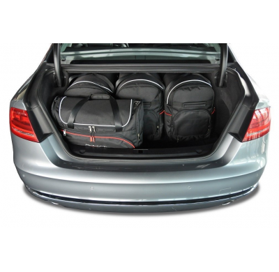 MALETAS ESPECIFICAS PARA AUDI A8 2010-2017 CONJUNTO DE BOLSAS 5 UNIDADES