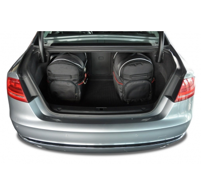 MALETAS ESPECIFICAS PARA AUDI A8 2010-2017 CONJUNTO DE BOLSAS 5 UNIDADES