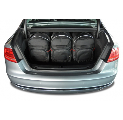 MALETAS ESPECIFICAS PARA AUDI A8 2010-2017 CONJUNTO DE BOLSAS 5 UNIDADES